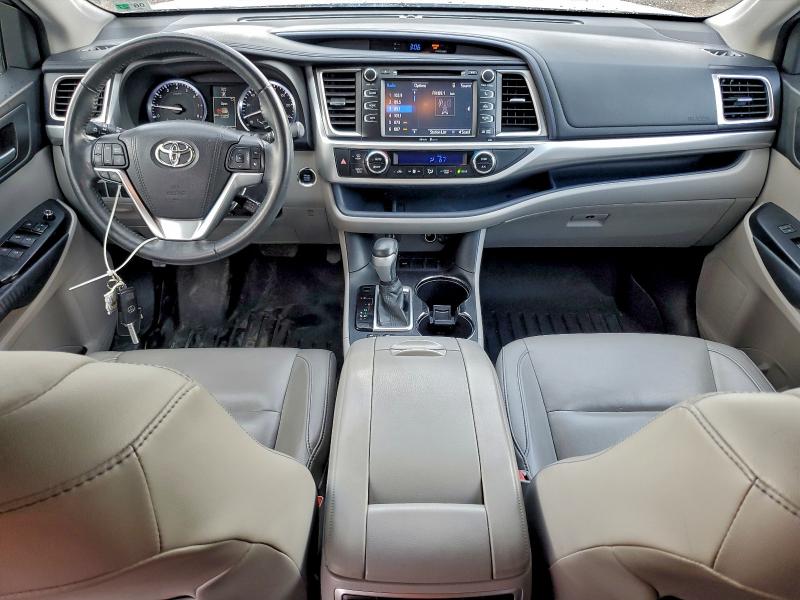 2015 TOYOTA HIGHLANDER #3302915079