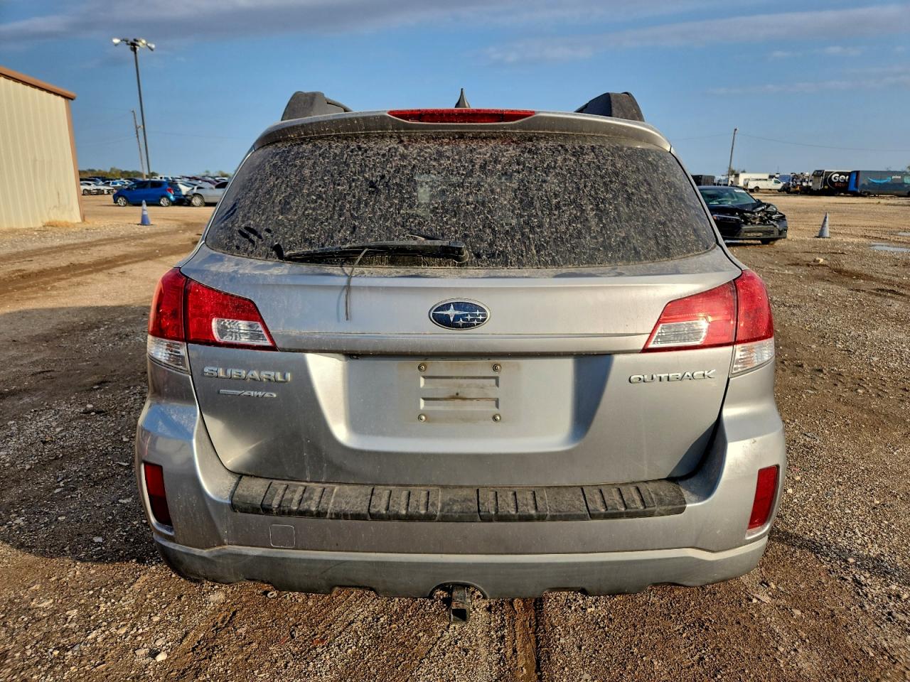 SUBARU OUTBACK 2.5I LIMITED