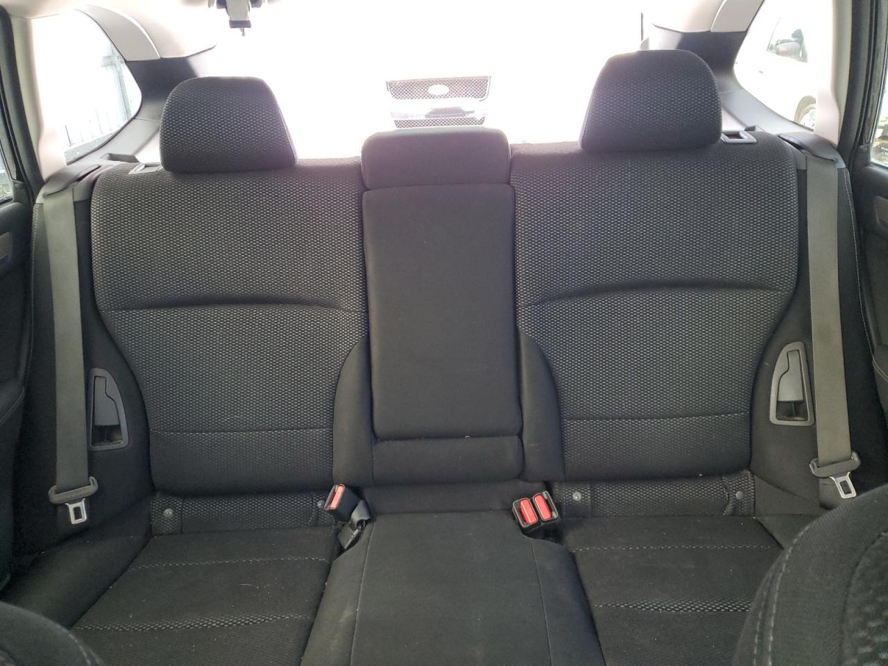 SUBARU OUTBACK 2.5I PREMIUM