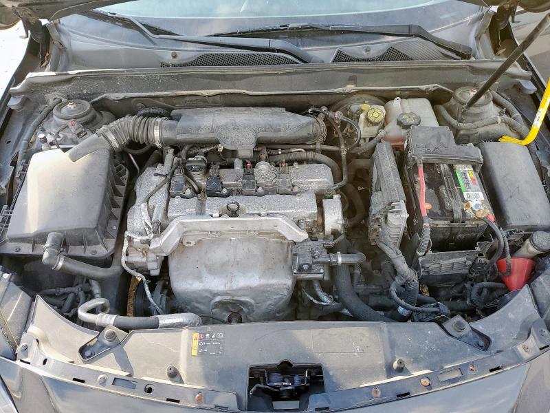 2013 CHEVROLET MALIBU 1LT #3316034256