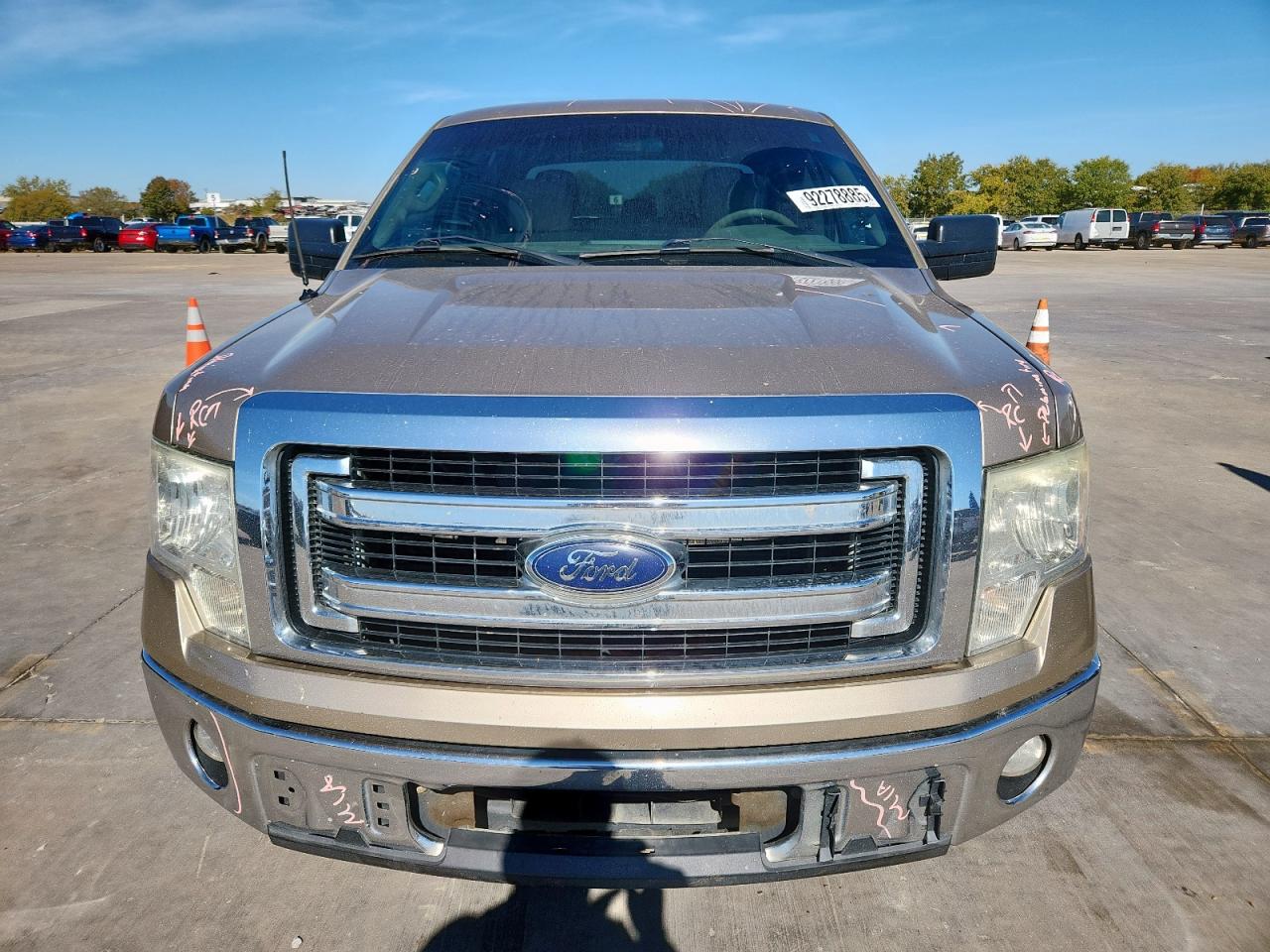FORD F-150 SUPERCREW