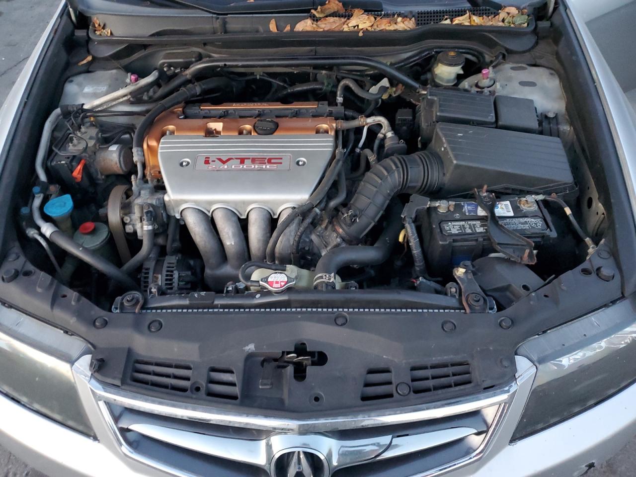 Lot #3296226470 2006 ACURA TSX