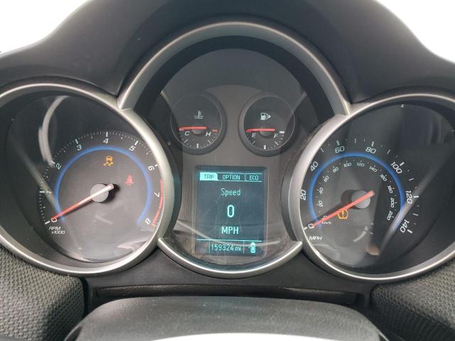 2016 CHEVROLET CRUZE LIMI #3291624243