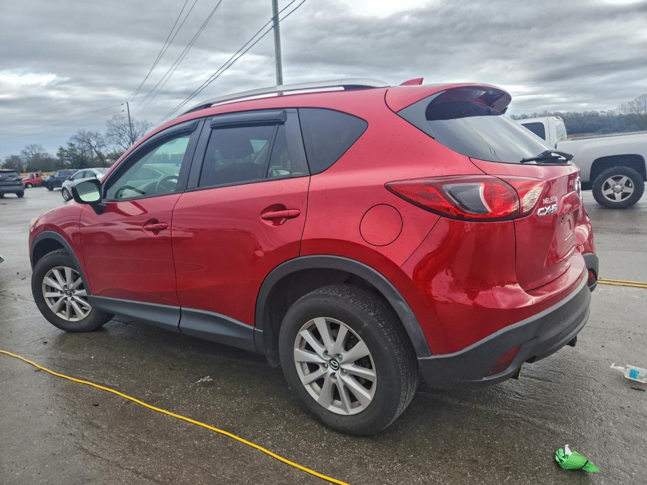MAZDA CX-5 TOURING