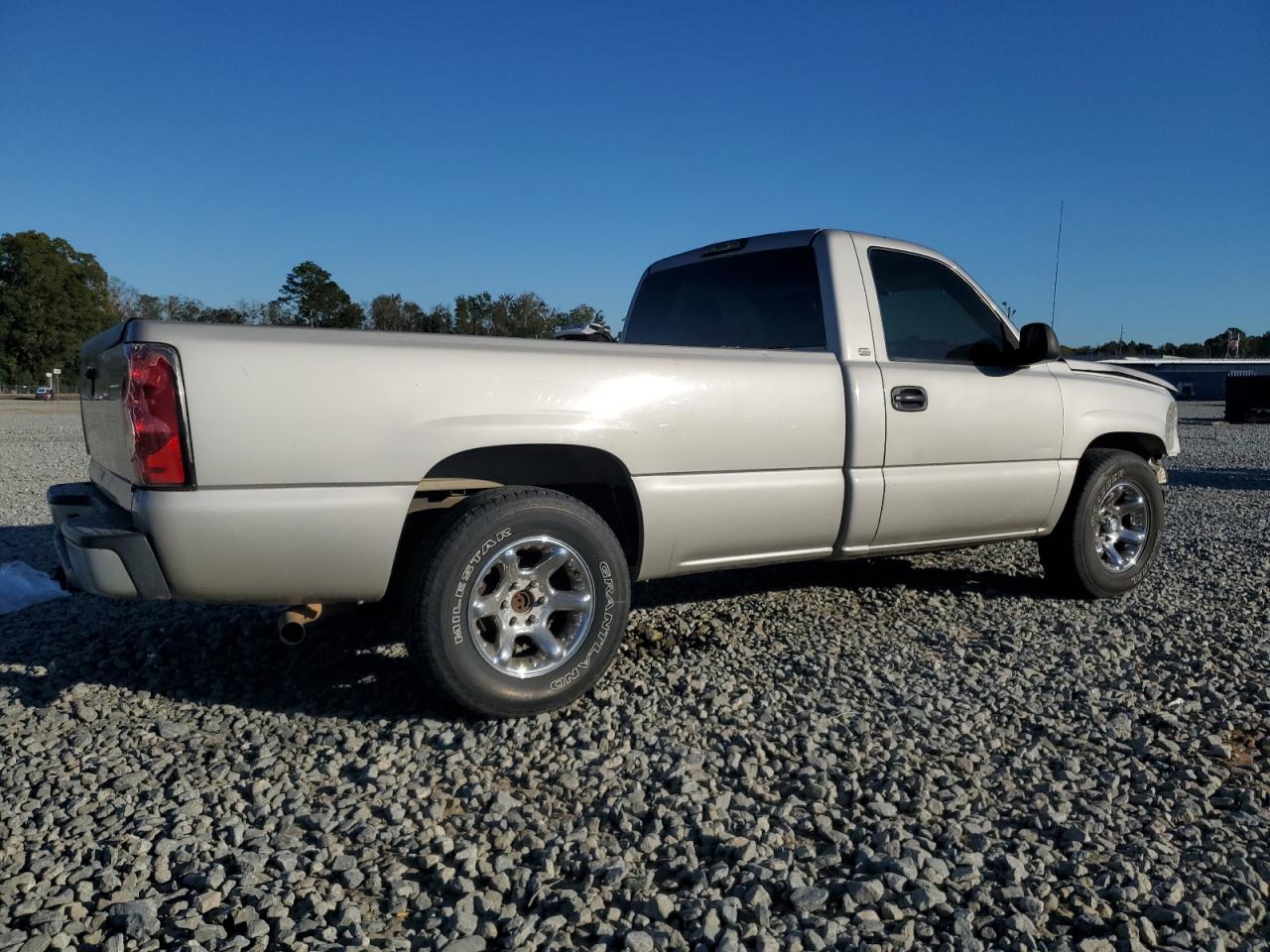 Lot #3287496991 2005 CHEVROLET SILVERADO