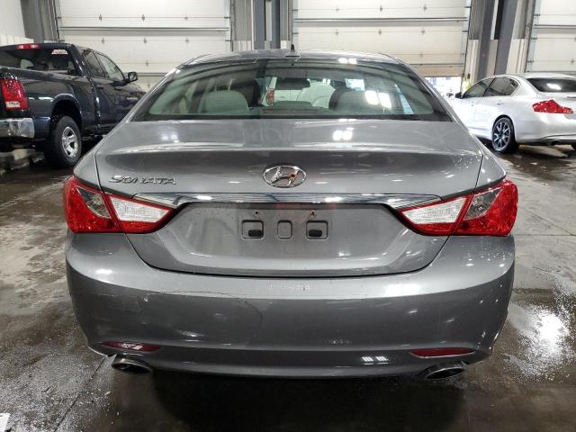 2012 HYUNDAI SONATA SE - 5NPEC4AC3CH408724