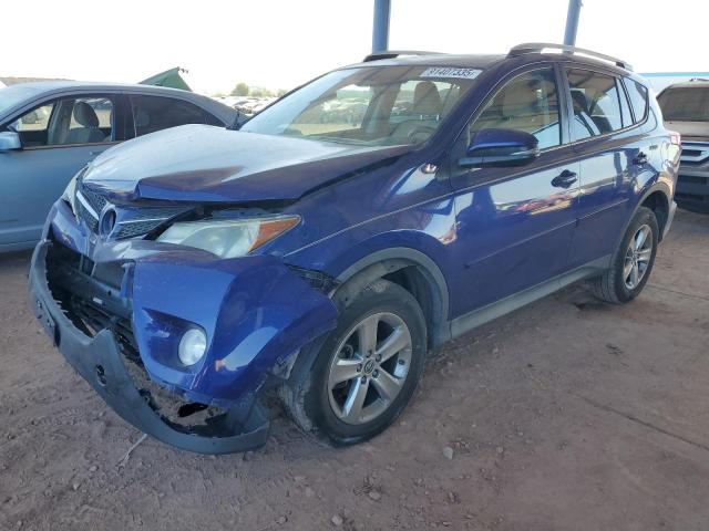 2015 TOYOTA RAV4 XLE #3302918049