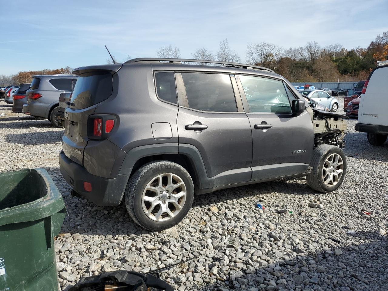 JEEP RENEGADE LATITUDE
