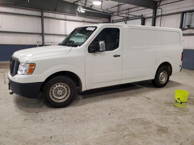 Global Auto Auctions: 2018 NISSAN NV 2500 S