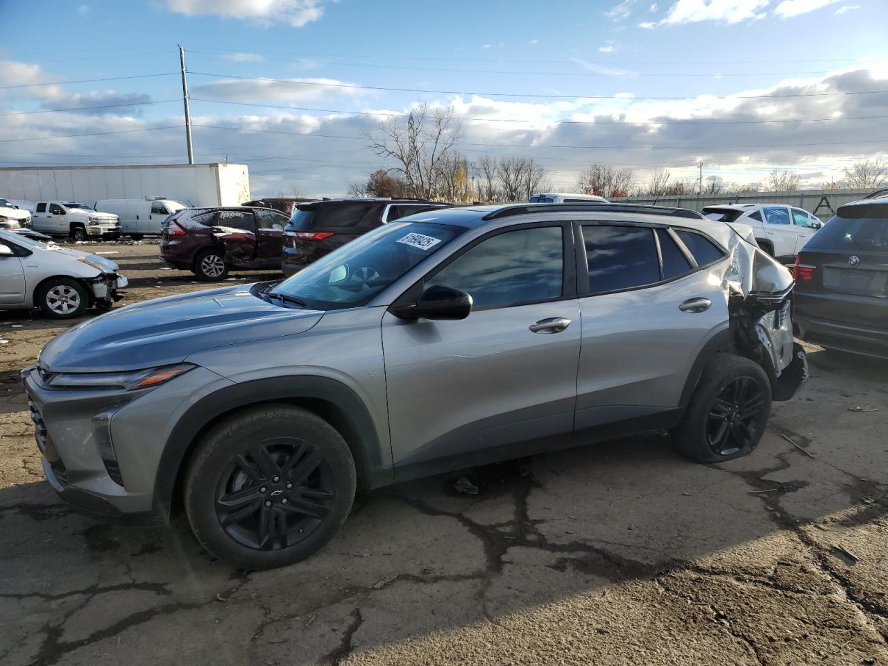 CHEVROLET TRAX ACTIV