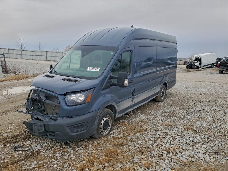 2021 FORD TRANSIT T-250 #3317776071