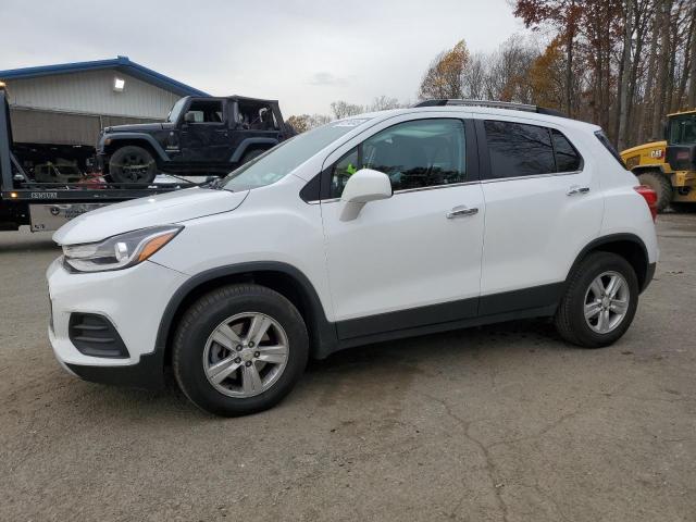 Global Auto Auctions: 2019 CHEVROLET TRAX 1LT