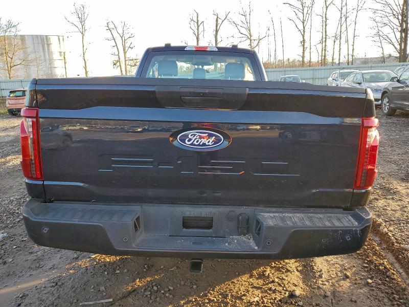2025 FORD F150 XL #3302647179