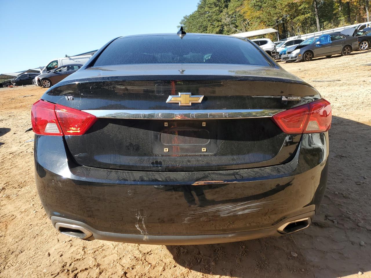 CHEVROLET IMPALA PREMIER