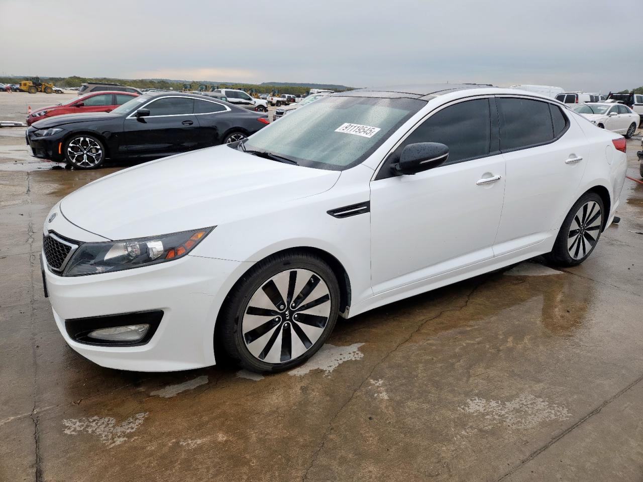 KIA OPTIMA SX
