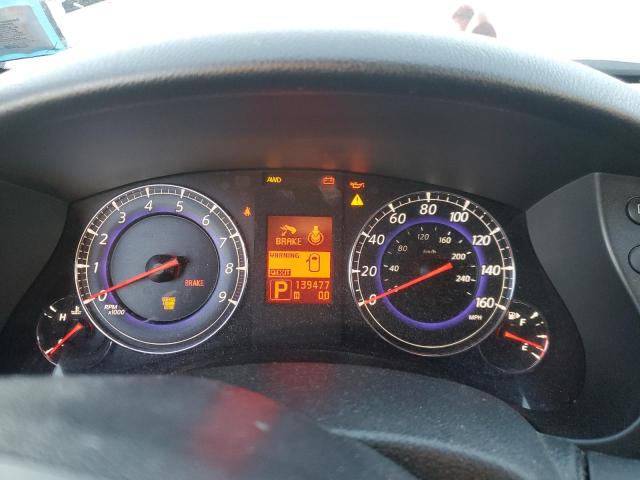 2008 INFINITI EX35 BASE #3293284457