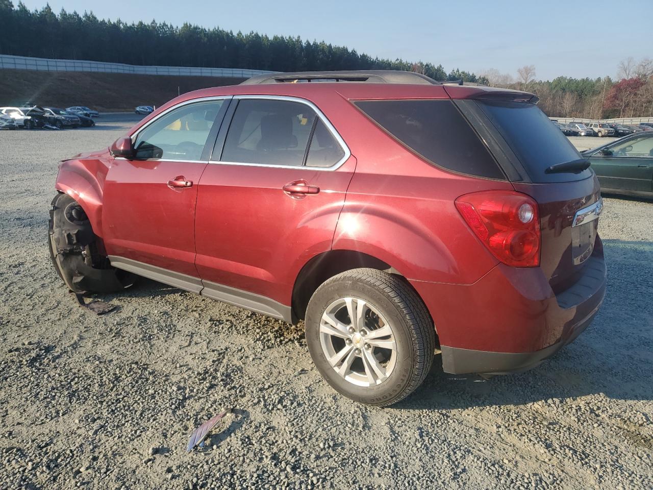 CHEVROLET EQUINOX LT