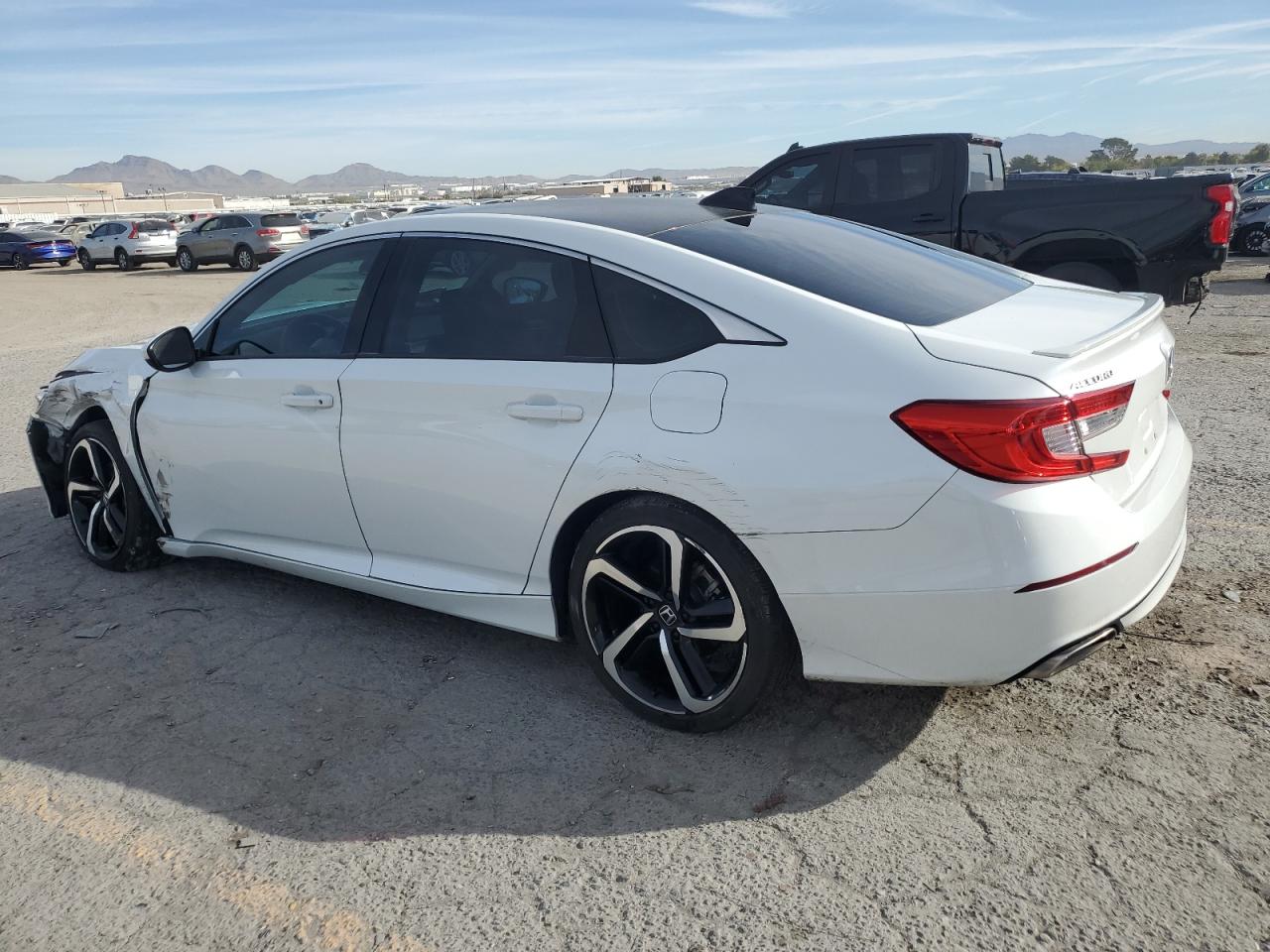 HONDA ACCORD SPORT