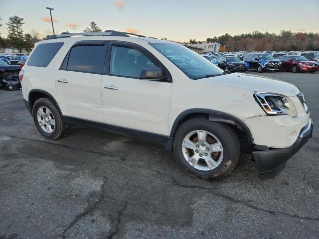 2011 GMC ACADIA SLE #3316003085