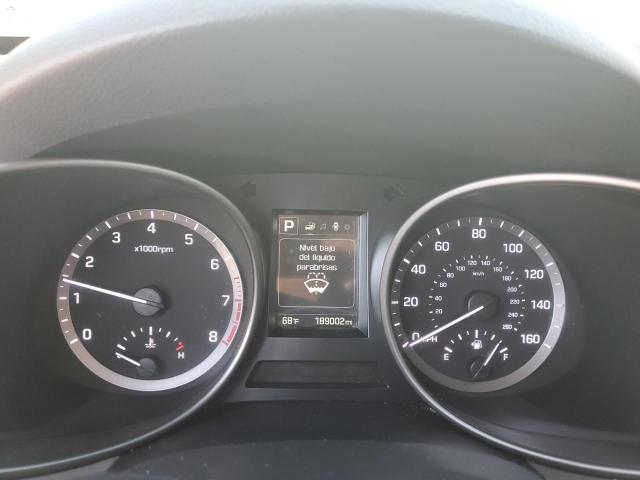 2017 HYUNDAI SANTA FE S #3297204387