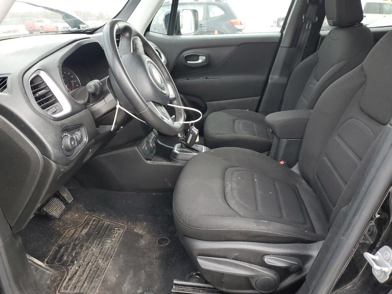 JEEP RENEGADE LATITUDE