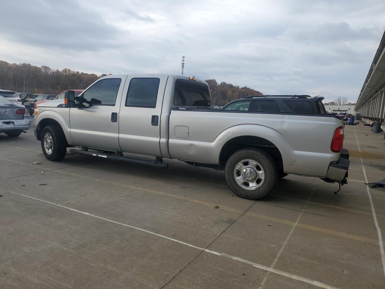 FORD F-250 SUPER DUTY