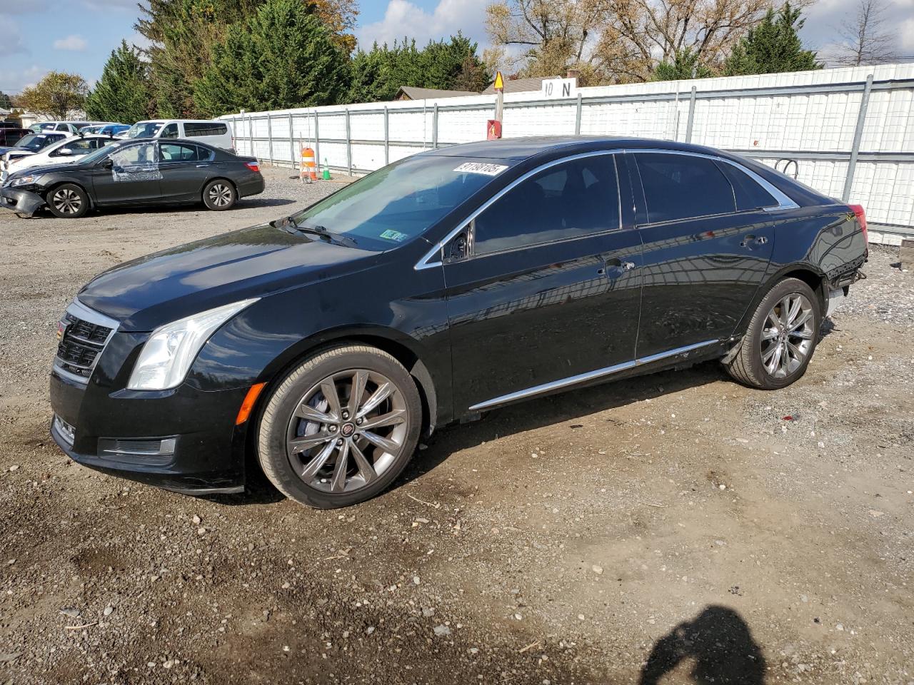 Lot #3301949419 2015 CADILLAC XTS