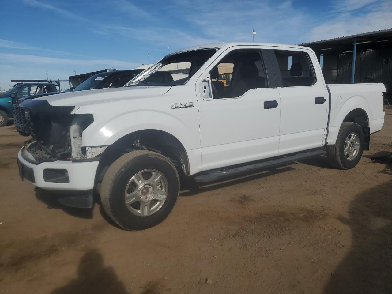 FORD F-150 SUPERCREW