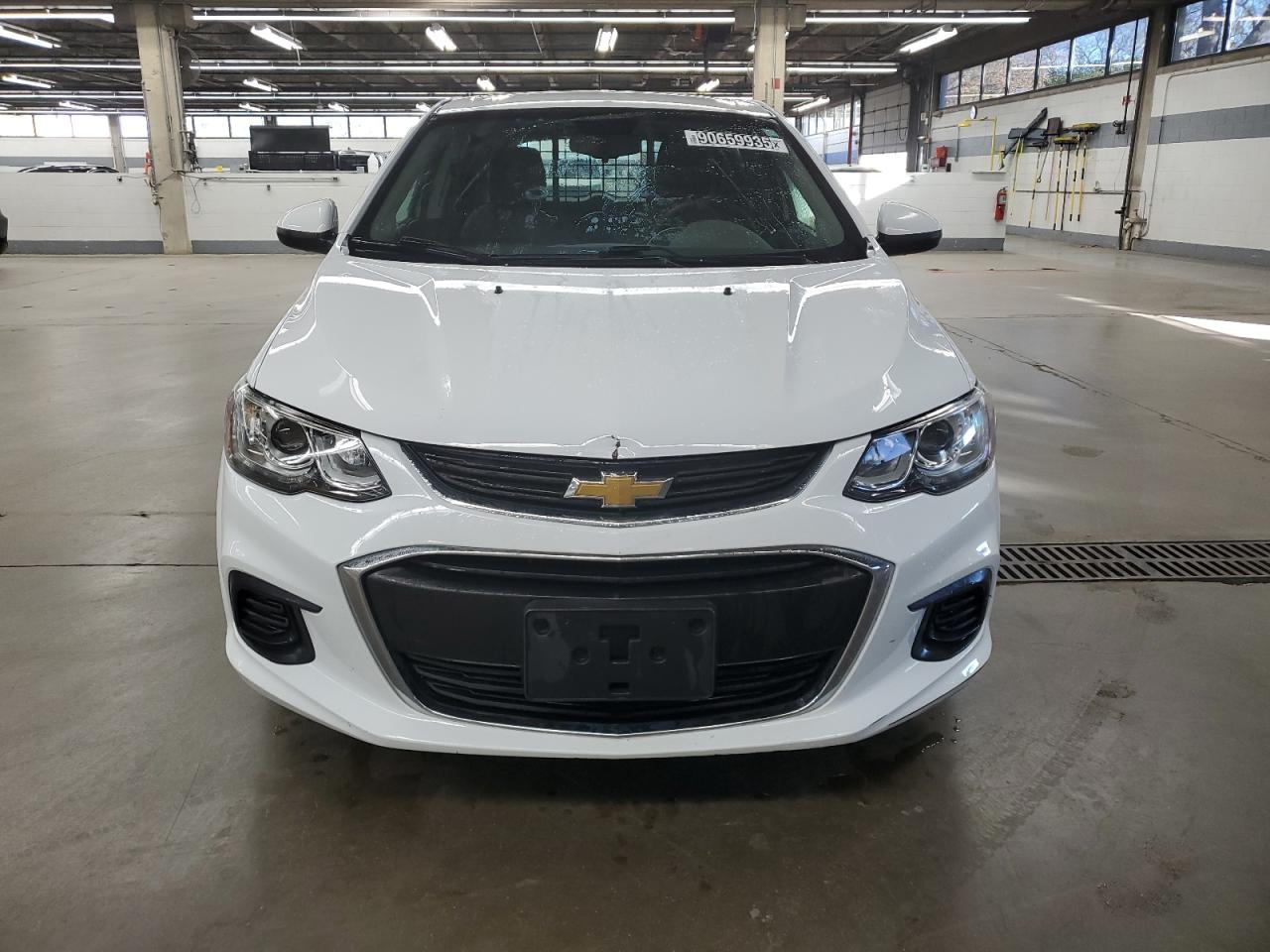 CHEVROLET SONIC