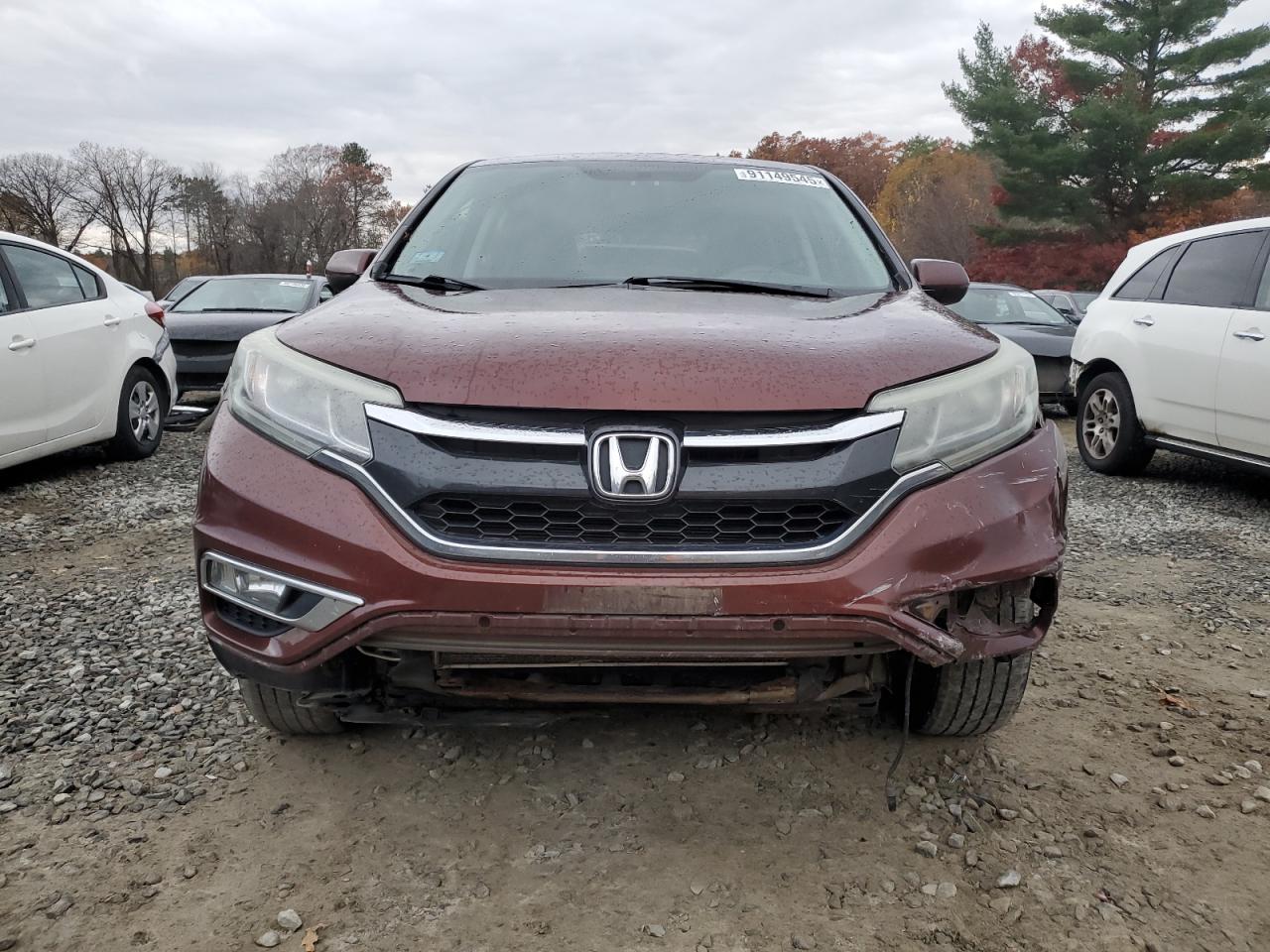HONDA CR-V EX