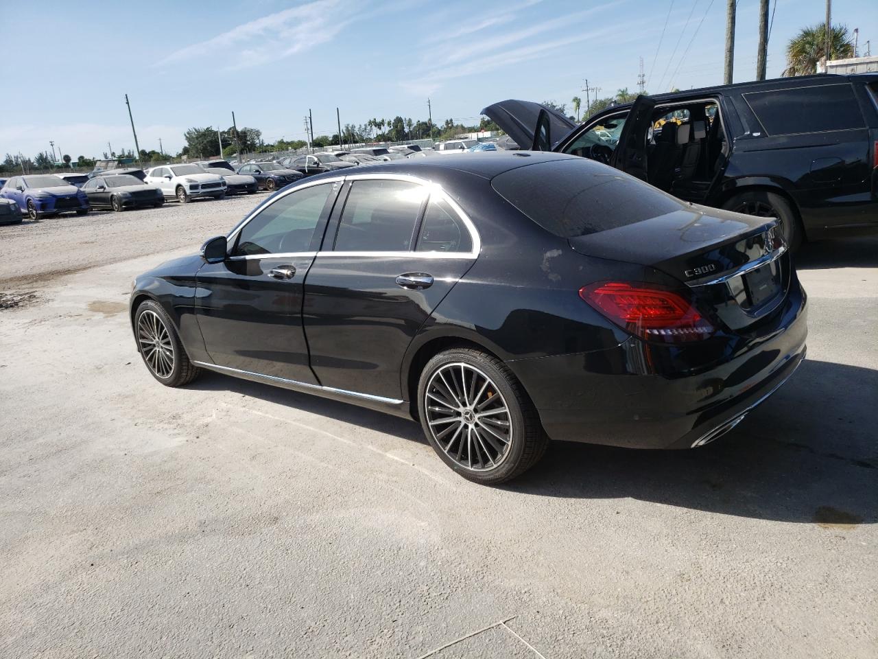 MERCEDES-BENZ C-CLASS 300