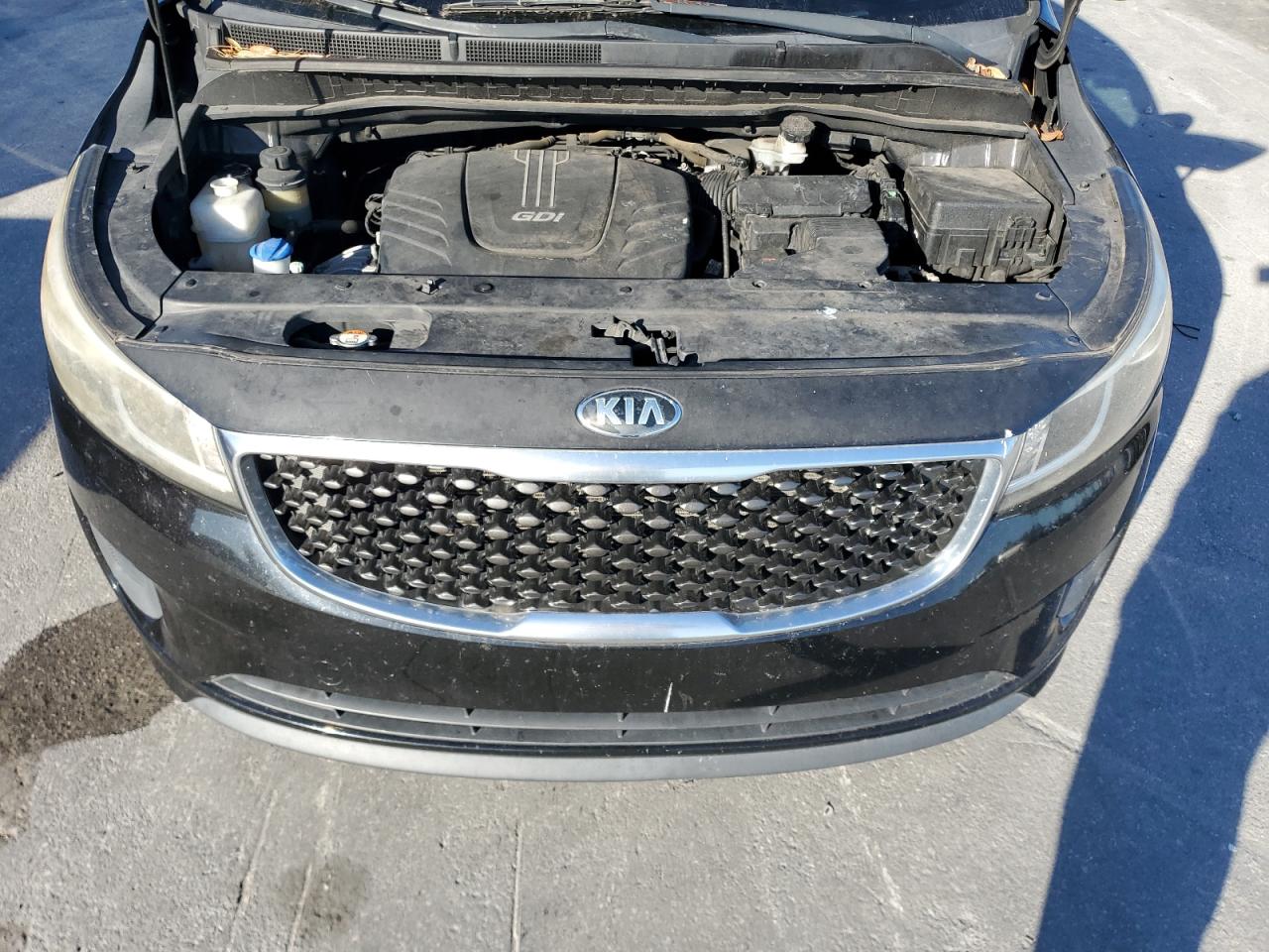 KIA SEDONA L