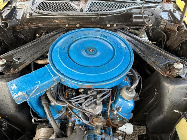 1971 FORD MUSTANG #3292285274