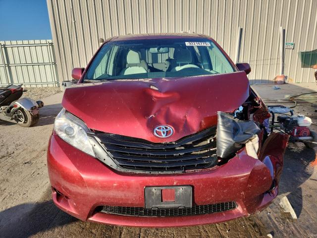 2013 TOYOTA SIENNA LE #3293578944