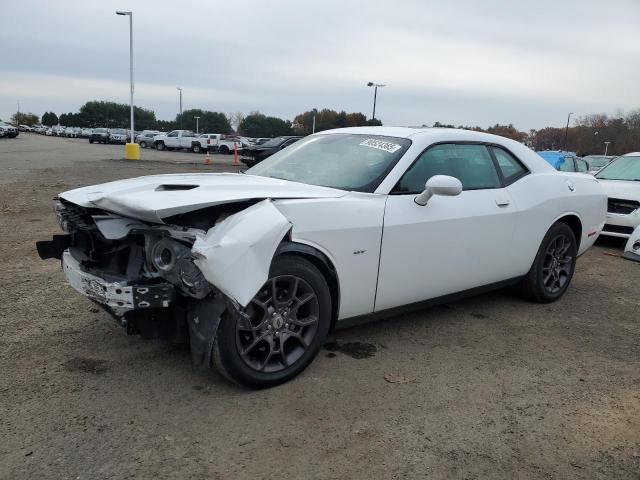 Global Auto Auctions: 2018 DODGE CHALLENGER