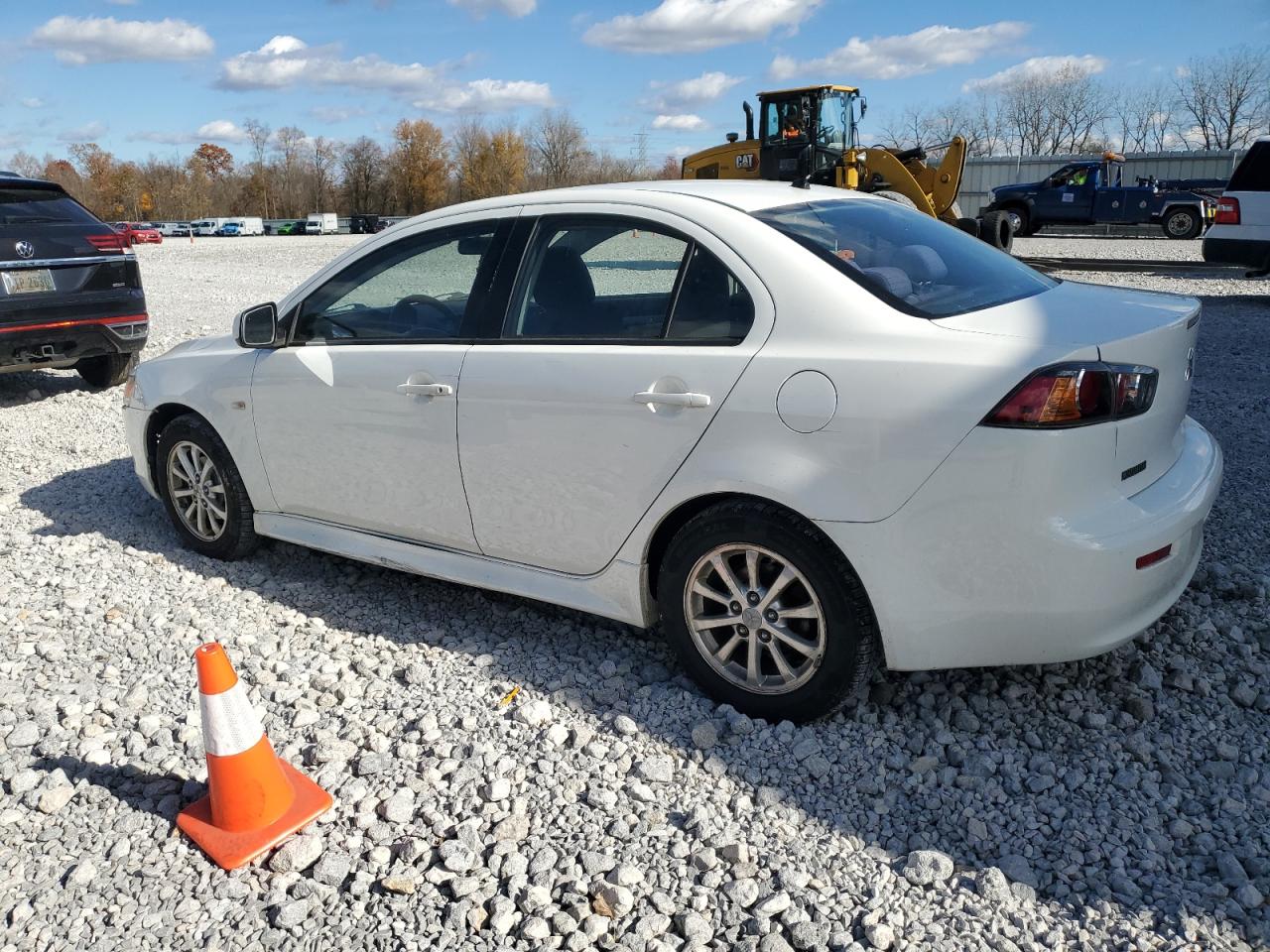 MITSUBISHI LANCER ES/ES SPORT