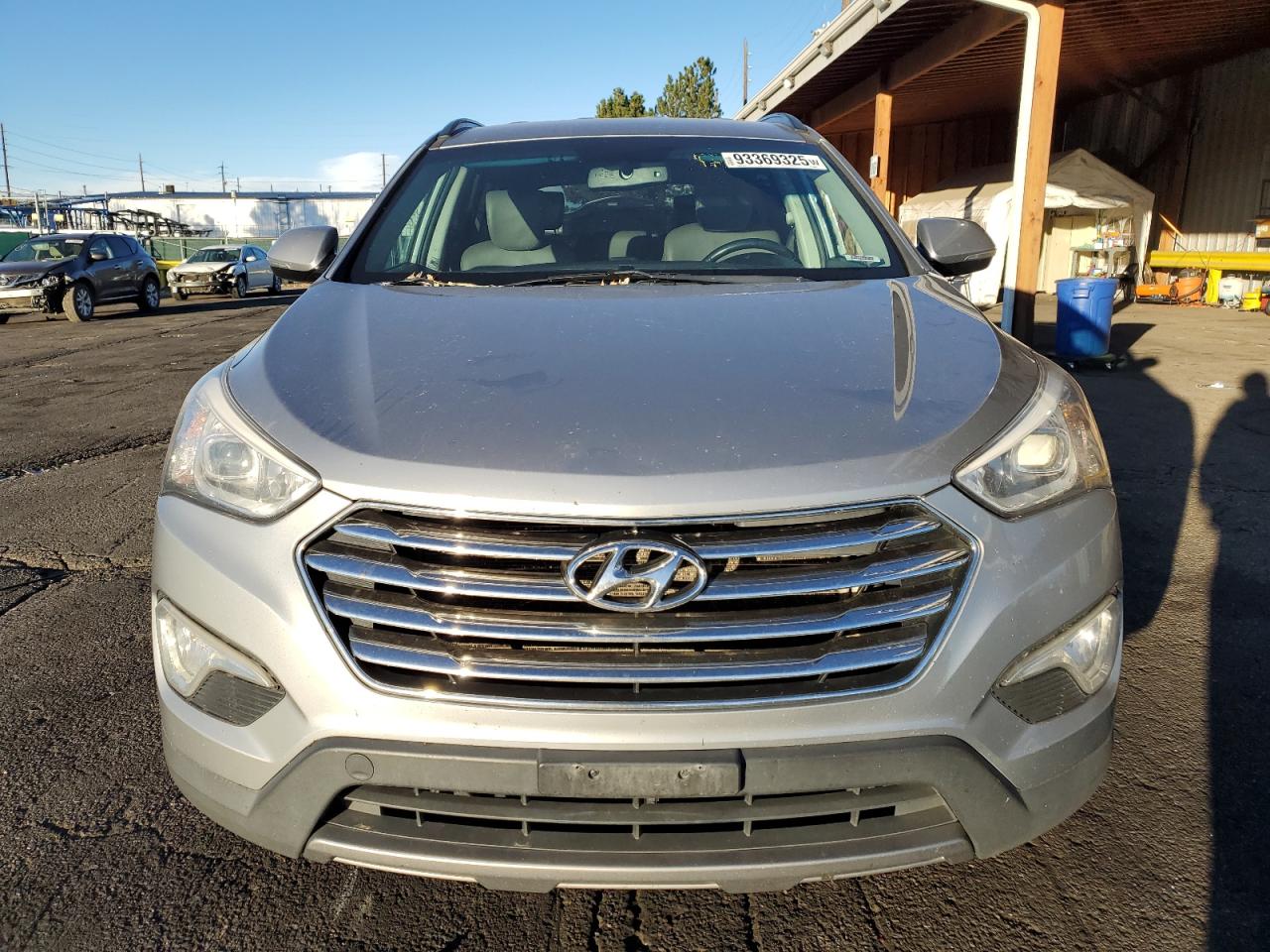 HYUNDAI SANTA FE GLS