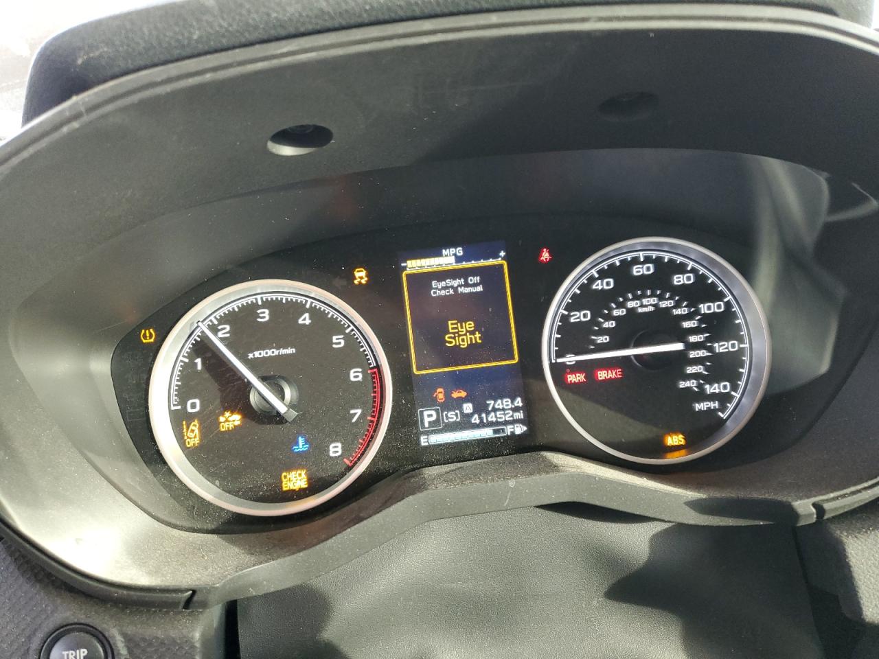 SUBARU FORESTER PREMIUM