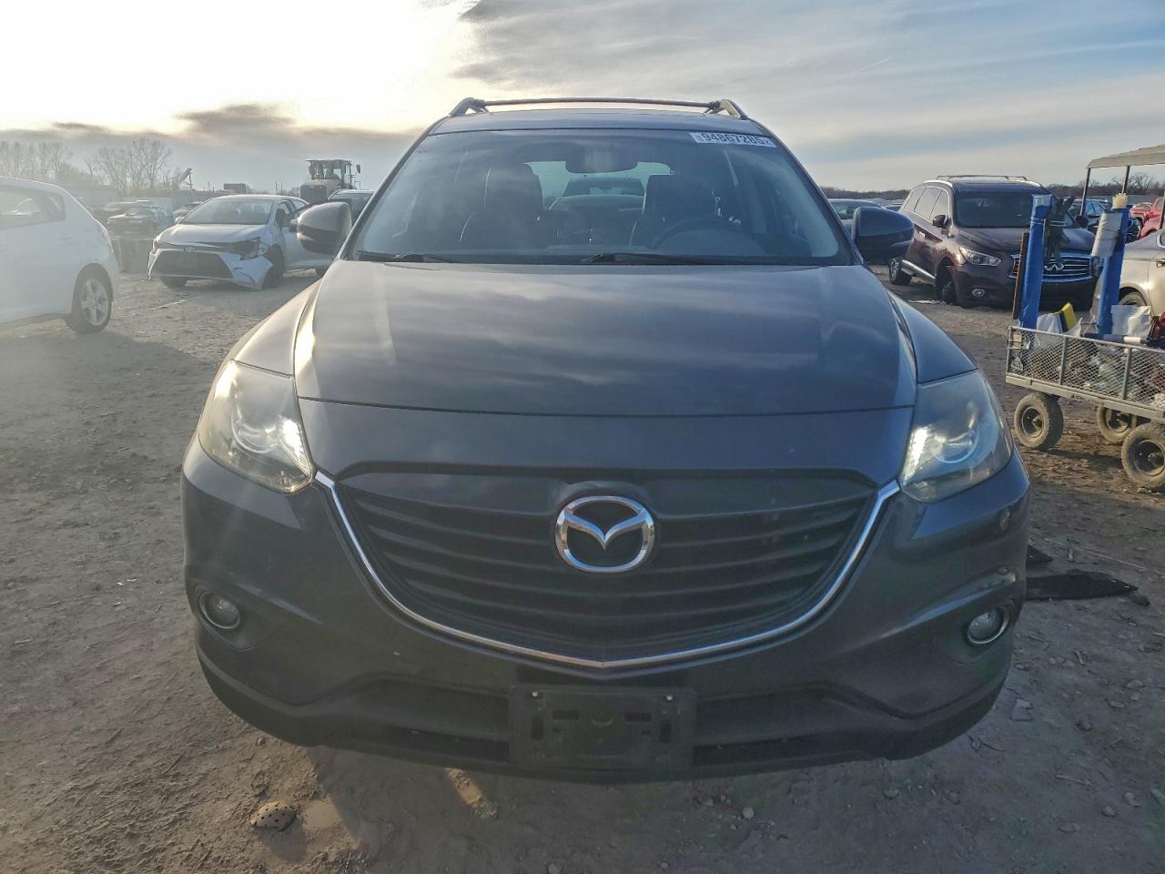 MAZDA CX-9 GRAND TOURING