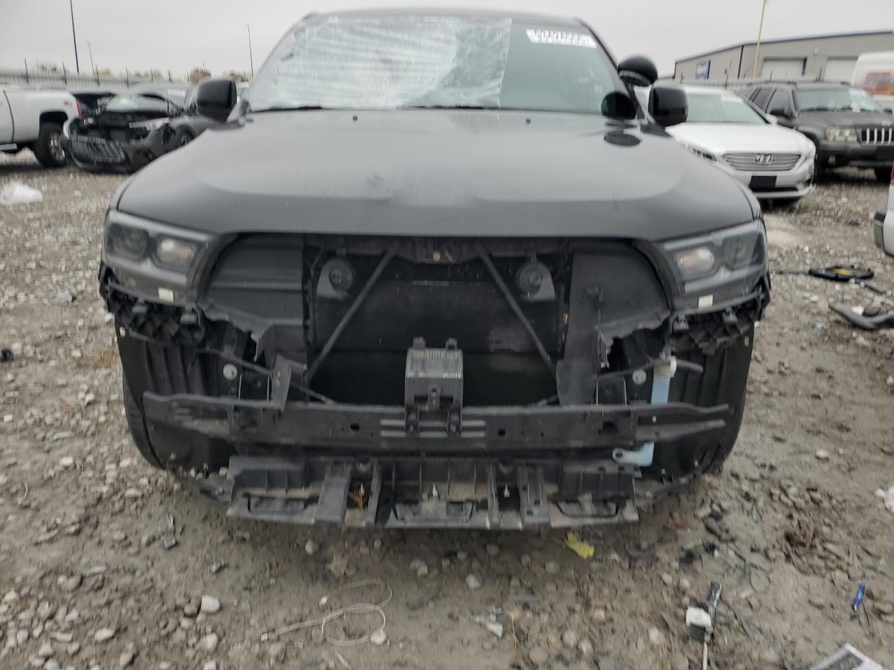 DODGE DURANGO PURSUIT