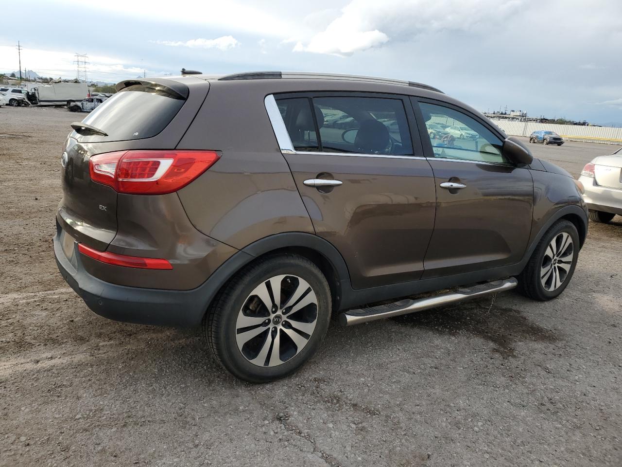 KIA SPORTAGE EX