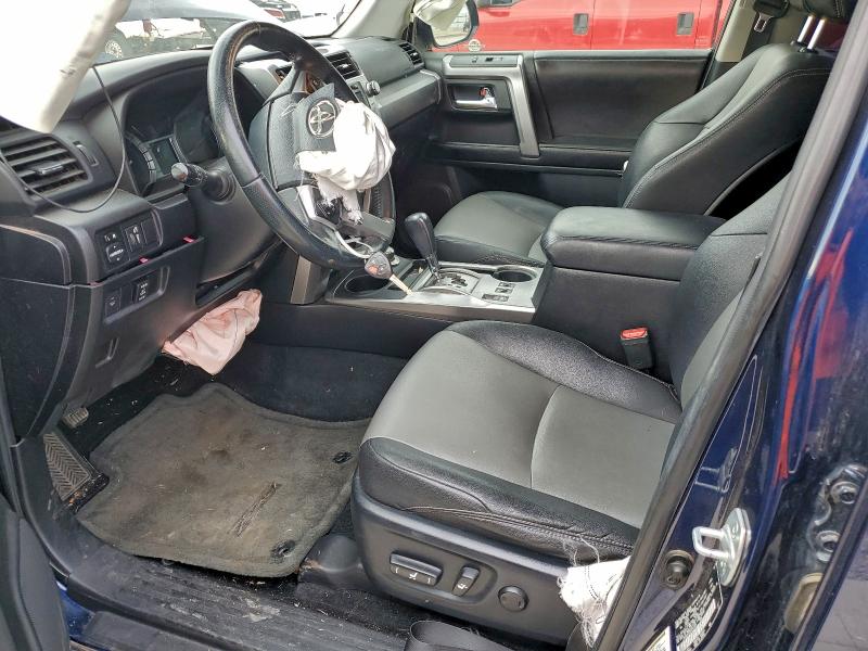 2016 TOYOTA 4RUNNER SR #3304935560