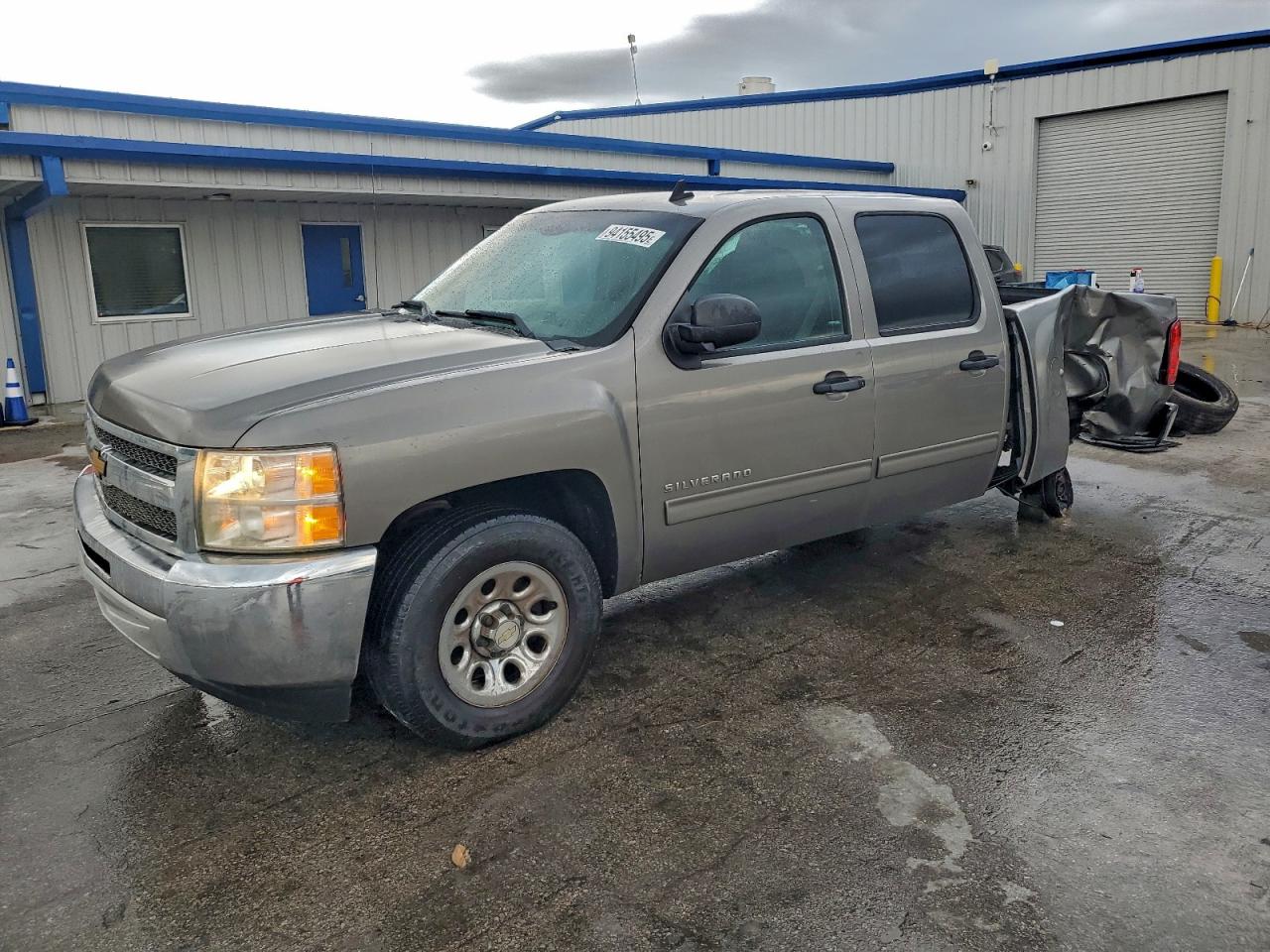 CHEVROLET SILVERADO C1500 LT
