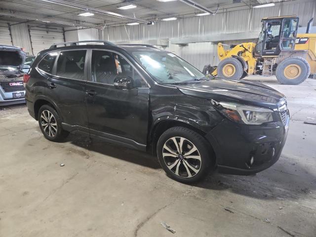 2019 SUBARU FORESTER L - JF2SKAUC6KH461271