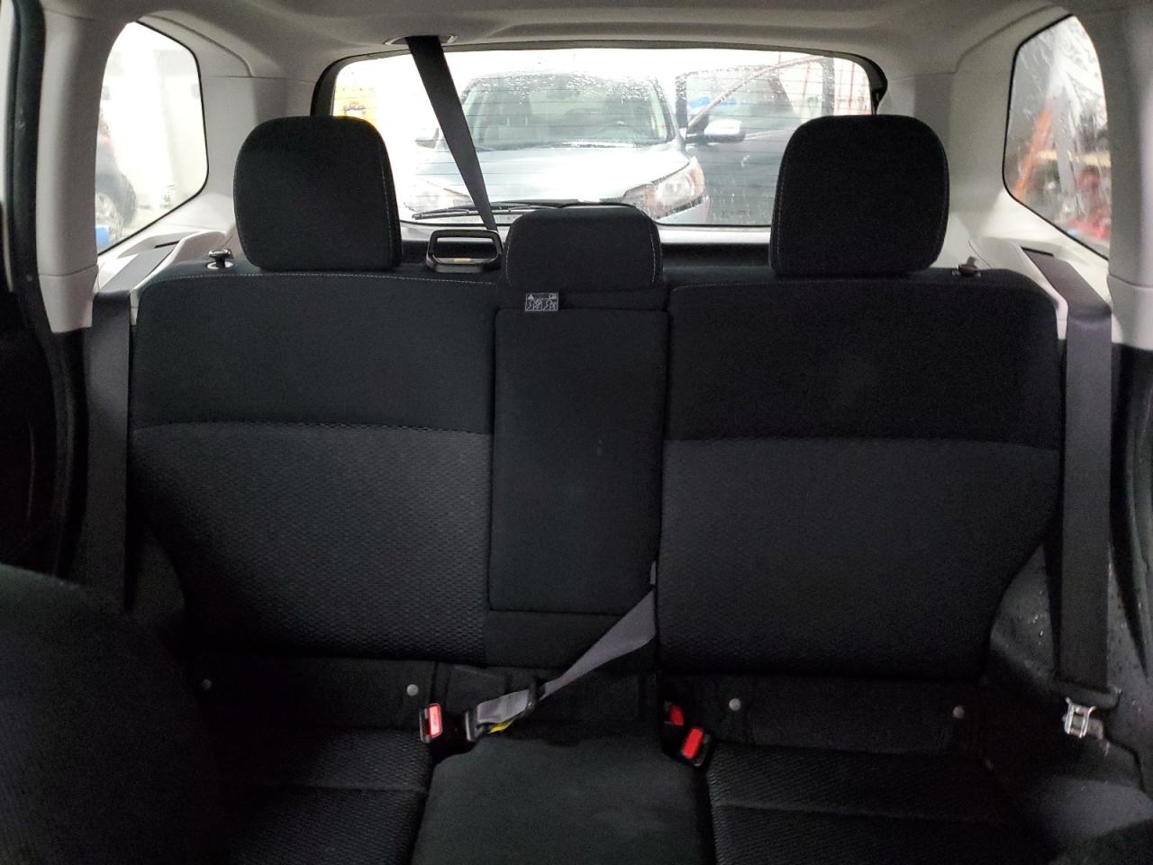 SUBARU FORESTER 2.5I LIMITED