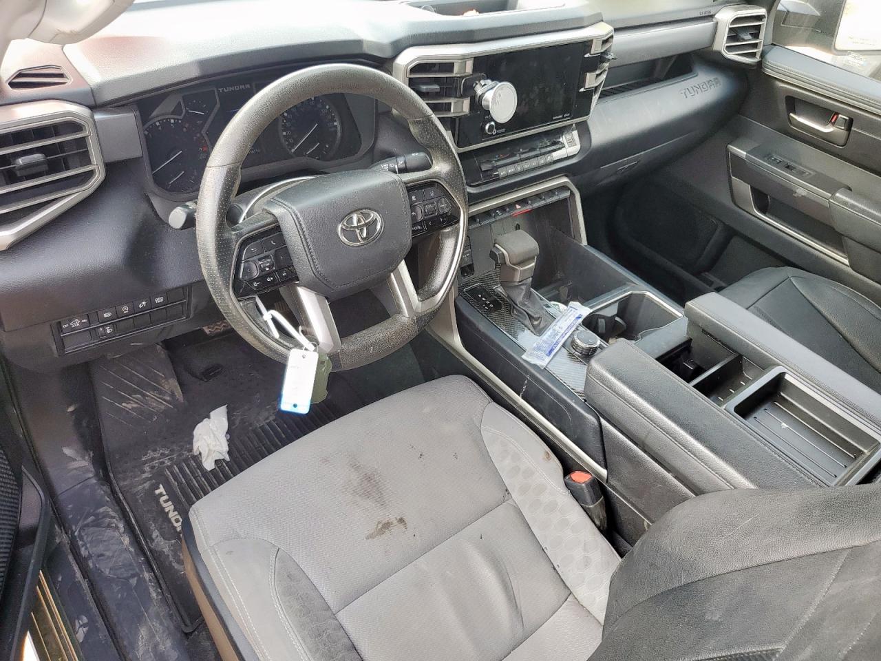 Lot #3317085011 2023 TOYOTA TUNDRA CRE