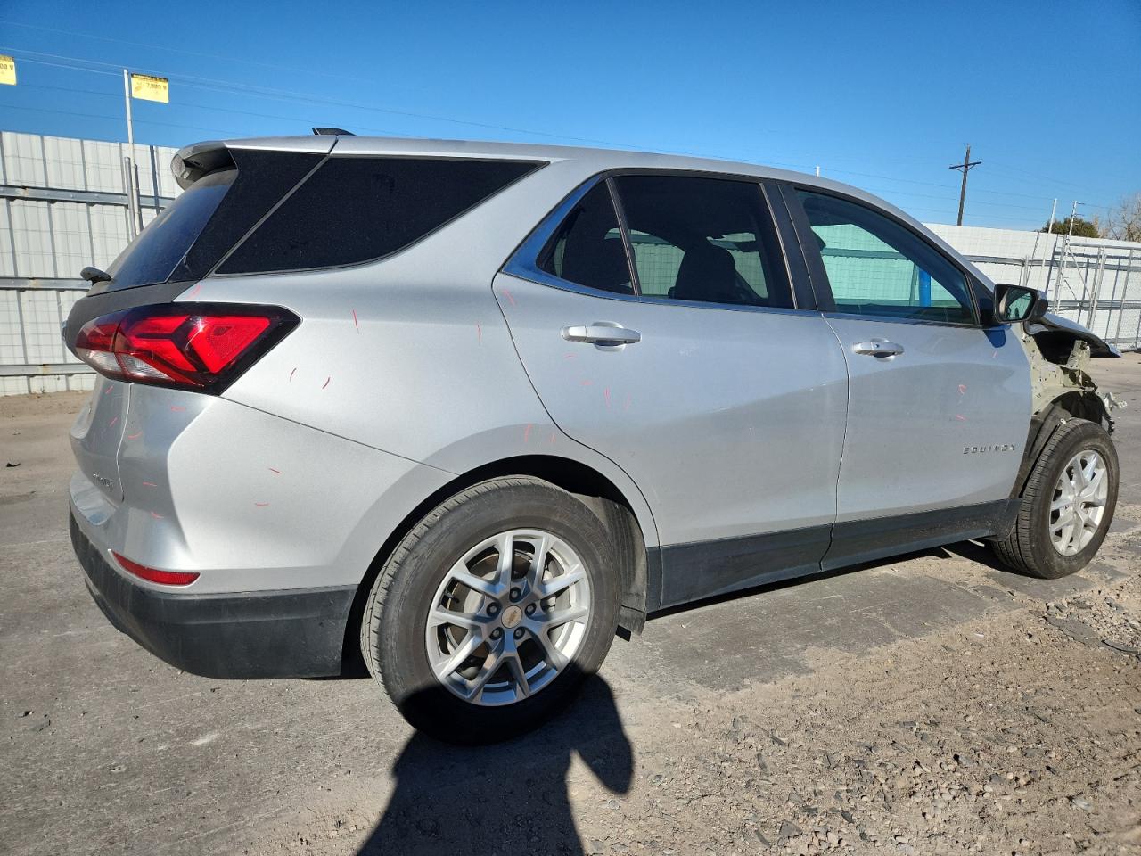 CHEVROLET EQUINOX LT