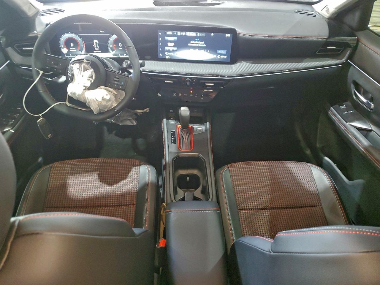 Lot #3311611302 2025 NISSAN KICKS SR