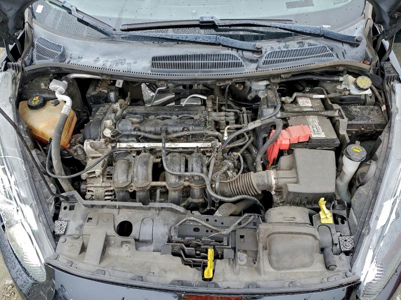 2019 FORD FIESTA SE #3301976432