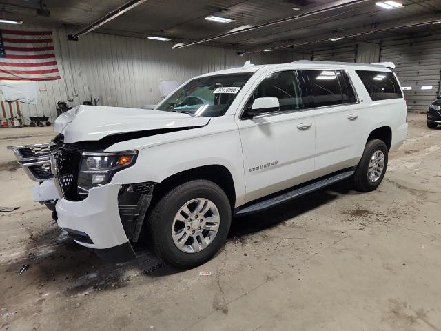 Global Auto Auctions: 2019 CHEVROLET SUBURBAN C